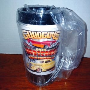 New Good Guys Mug 2007 Hot Rod Tour Plastic Cup